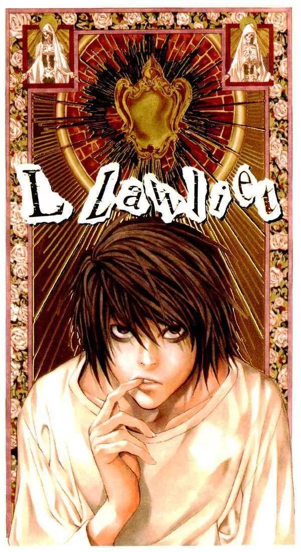 Death Note, Chapter 110 image 57
